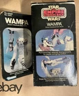 Kenner Wampa Star Wars Figure Toy w Box and Insert - Vintage 1981 Hoth Empire