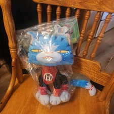 DC Comics Collectibles Super Pets DEX-STARR Red Lantern Plush Cat Brand New