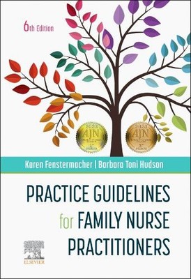 Karen Fenstermache Practice Guidelines for Family Nur (Spiral Bound) (US IMPORT)