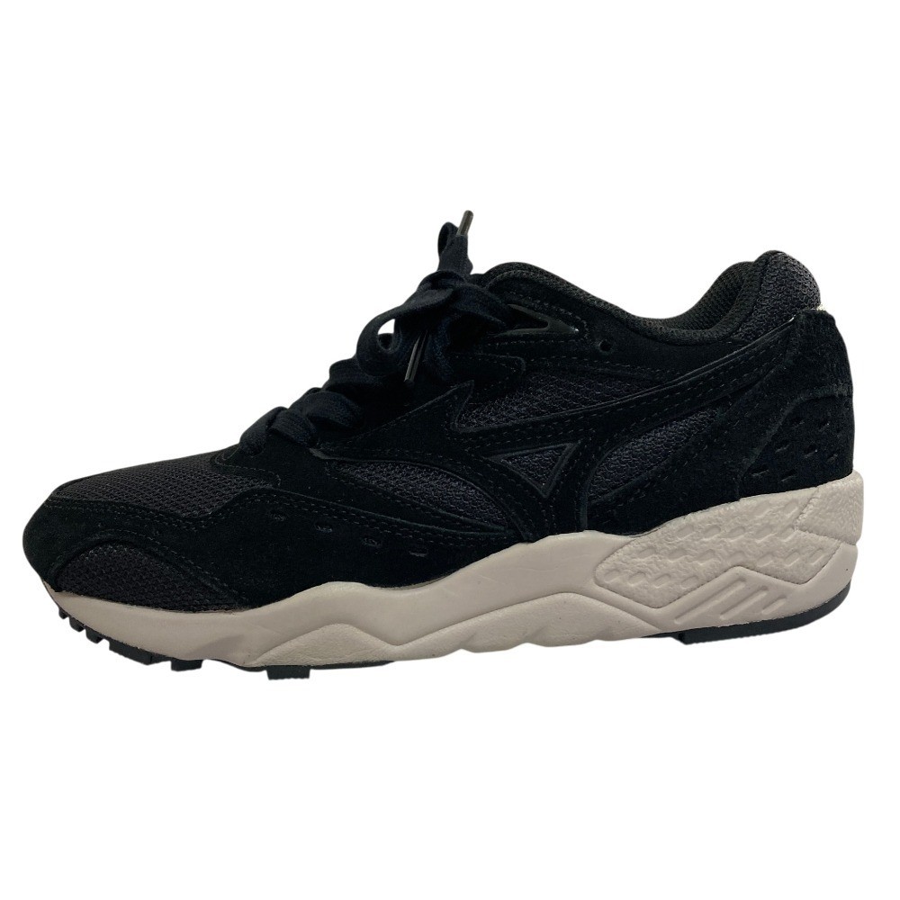 MIZUNO x Margaret Howell CONTENDER sneakers D1GG240101 9.3"" Black Women USED image 4
