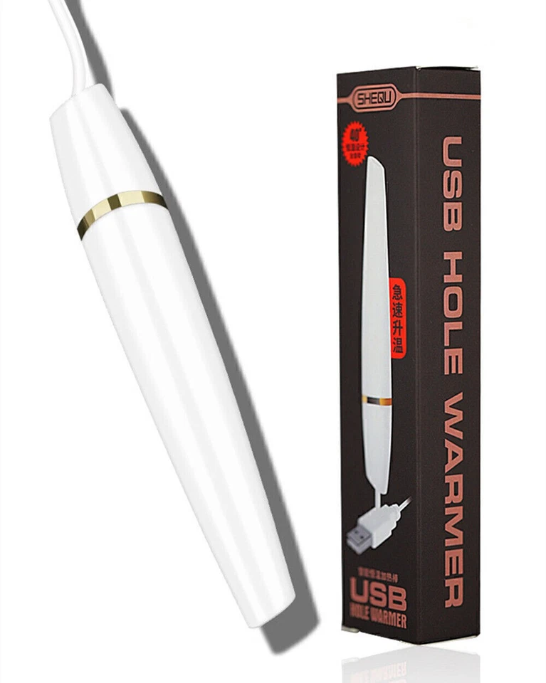 USB Electric Space MINI Heaters Warmer Auto Keep 40℃ Heizstab Heizstab - Bild 2 von 4