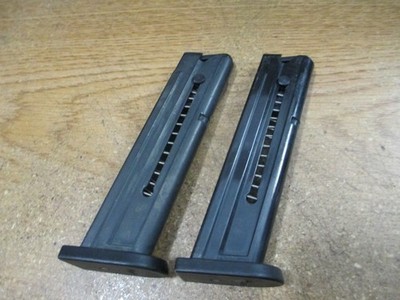 Two Sig Sauer Mosquito .22 LR 10 Round Magazine's OEM