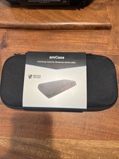 Carrying Case For Nintendo Switch 2 Lot Set Of 8