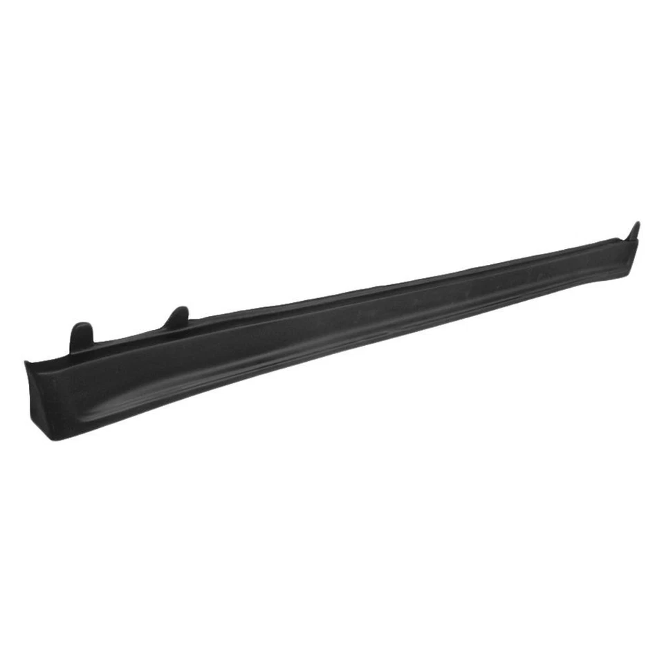 For Mercedes-Benz E420 94-95 Side Skirt Rocker Panels AMG Style Fiberglass Side - Imagem 3 de 4