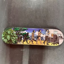 SUPREME SS26 EVOLUTION SKATEBOARD BY SEAN CLIVER