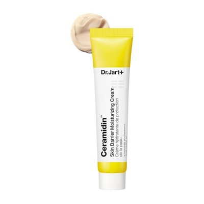 Dr.Jart+ Ceramidin Skin Barrier Korean Face Cream Moisturizer with Ceramides and