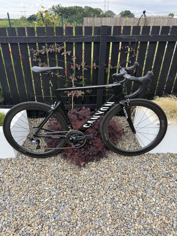 Canyon Aeroad CF SL