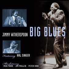 Jimmy Witherspoon Big Blues (CD) Album