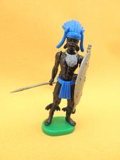 KINDER Surprise - GUERRIER AFRICAIN - N°03 (Corps Noir) 1989 - Ferrero