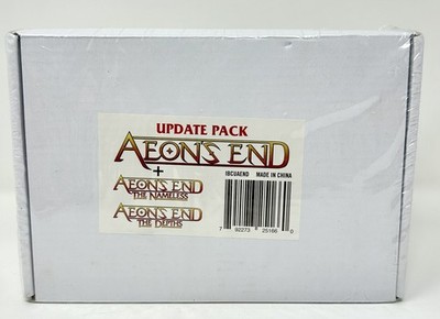 Aeon's End Update Pack 2017 - NEW Sealed - Updates 1st Edition & 2nd Edition