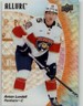 2023-24 Upper Deck Allure Anton Lundell Orange Slice #2 Florida Panthers
