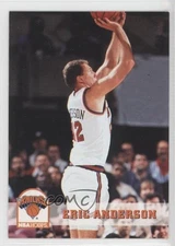 1993-94 NBA Hoops Eric Anderson #376