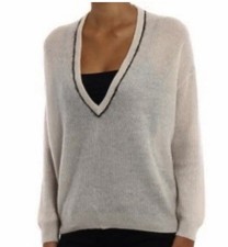 Brunello Cucinelli Oversize Rippstrick Wolle ...