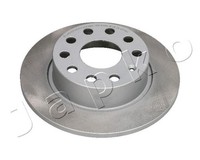 2X Japko Bremsscheibe 610902C FüR VW Golf Plus 5 5M1 521 Jetta 4 162 163 AV3 AV2