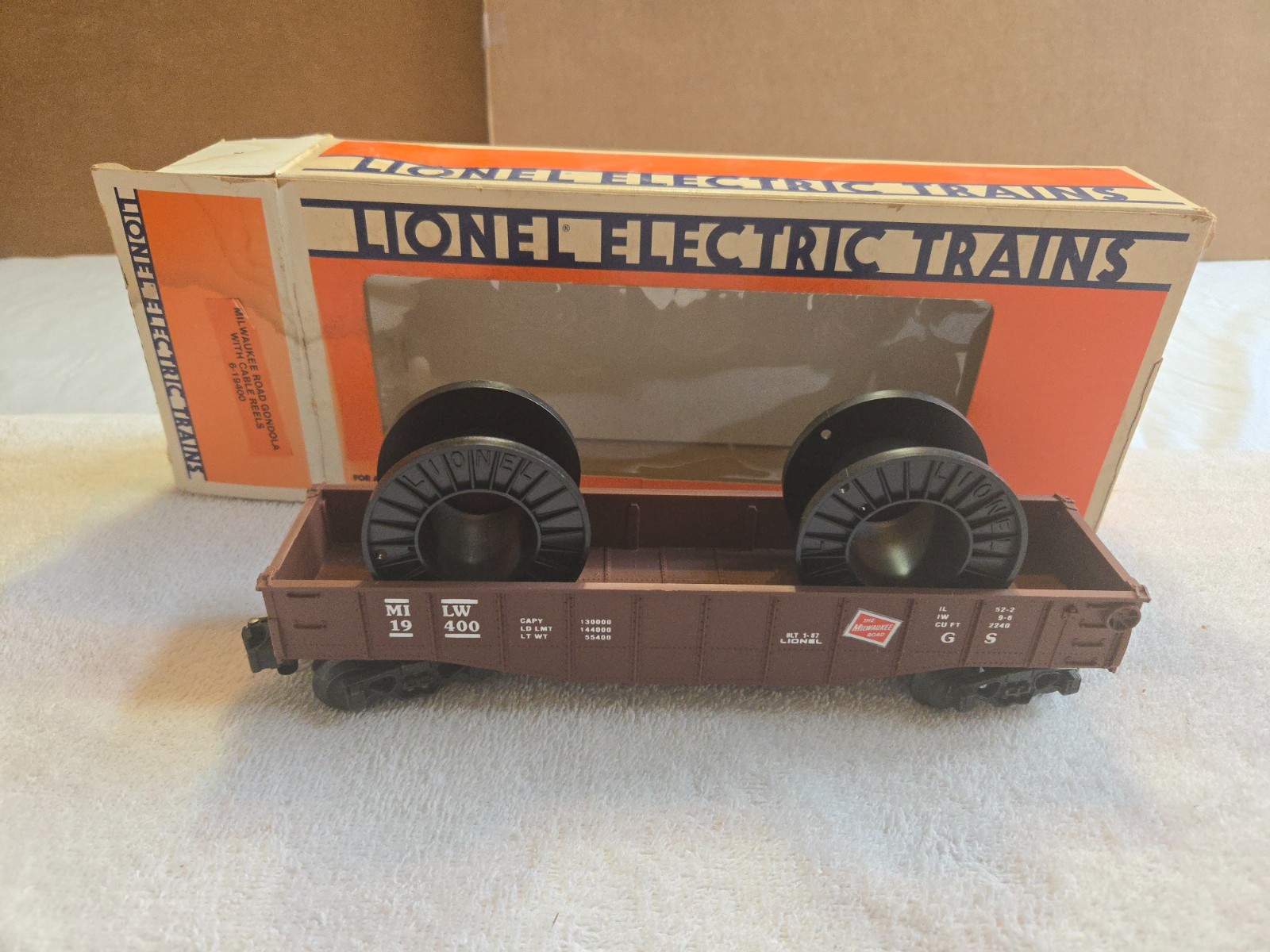 Click here to see eBay Auction