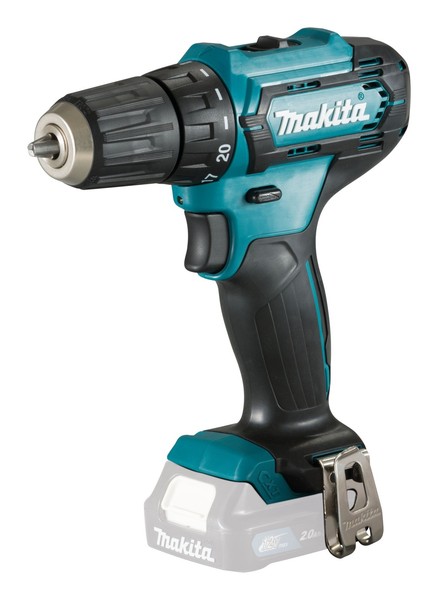 Makita Akku-Bohrschrauber 12V, DF333DZ, 30 Nm, Ohne Akku - Im Karton-image