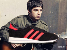 PLEASE READ JAP EXCL ADIDAS SPZL  MARATHON NG SIZE 8.5