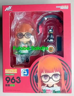 Nendoroid 963 Futaba Sakura (Persona 5) Good Smile Company