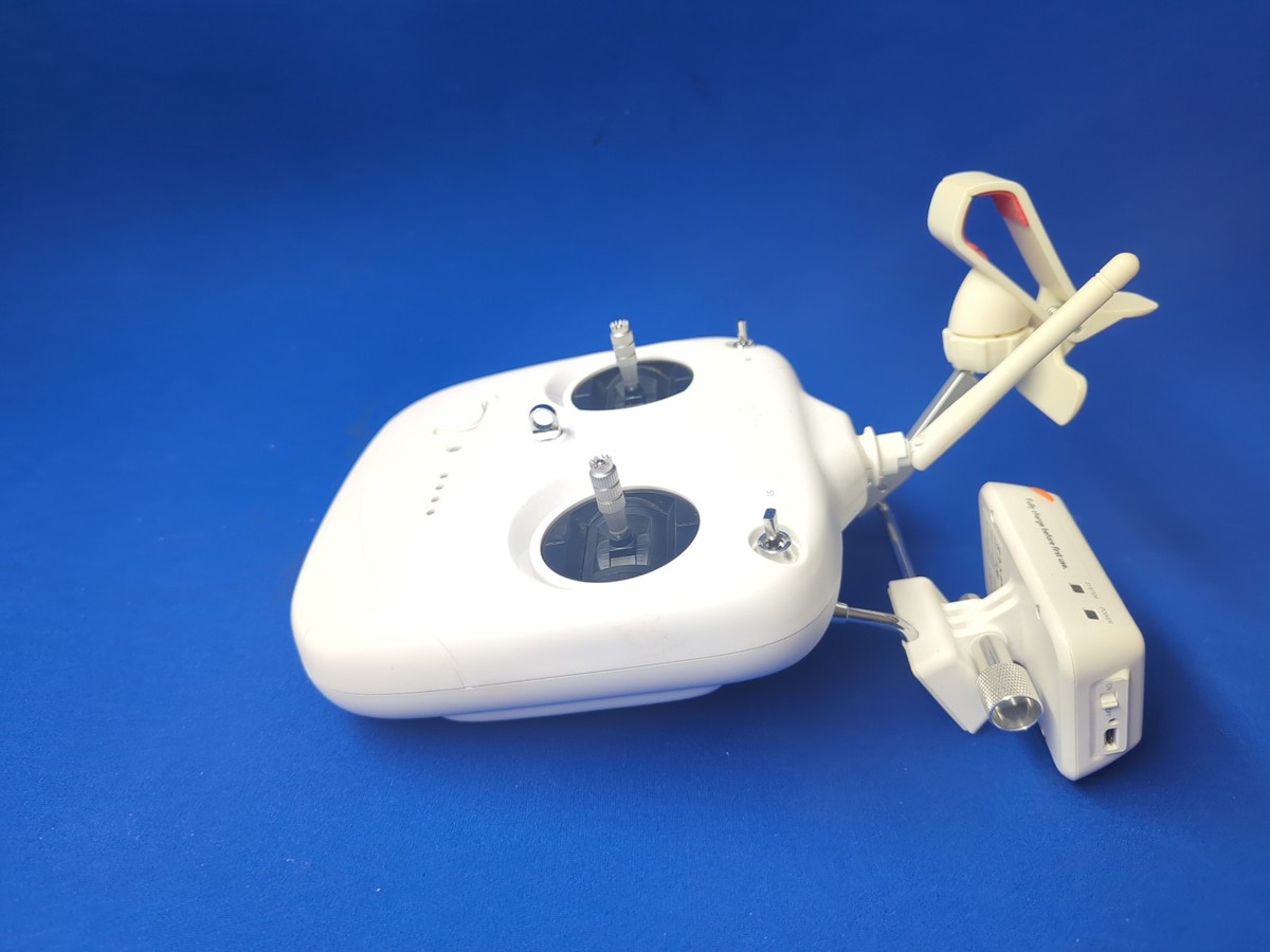 DJI Phantom 2 Vision+ Drone Remote Controller & Range Extender