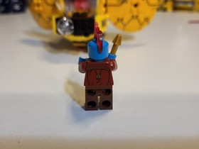 LEGO 76080: Marvel: Ayesha's Revenge, incomplete, Yondu + Laser ship ONLY - VGC