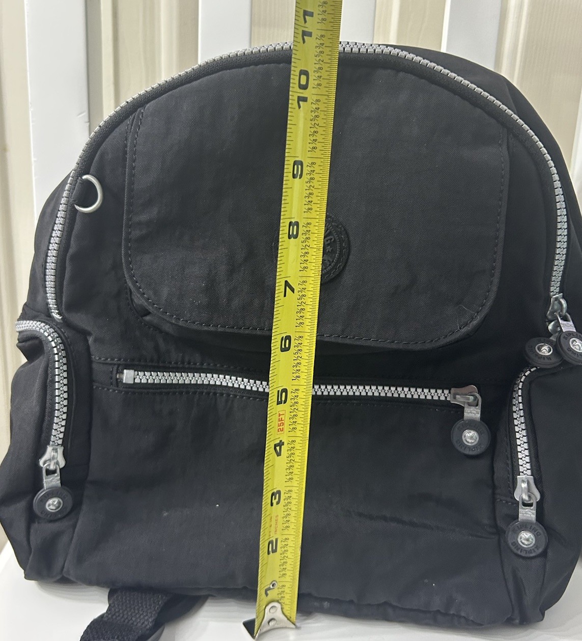 Kipling Matta Small Backpack - image 10