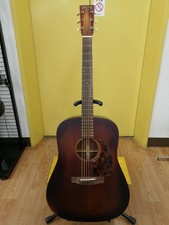 MARTIN D-15M Acoustic Guitar Rich Tone Excellent Condition
