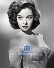 SUSAN HAYWARD SEXY CELEBRITY ACTRESS ALLURING 8X10 PUBLICITY PHOTO
