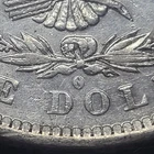 1882 O/S Morgan Silver Dollar NGC XF45 Top 100 Popular Variety