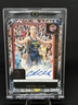 2025 Panini Impeccable WNBA Timeless Moments Auto Caitlin Clark Rookie Record/25