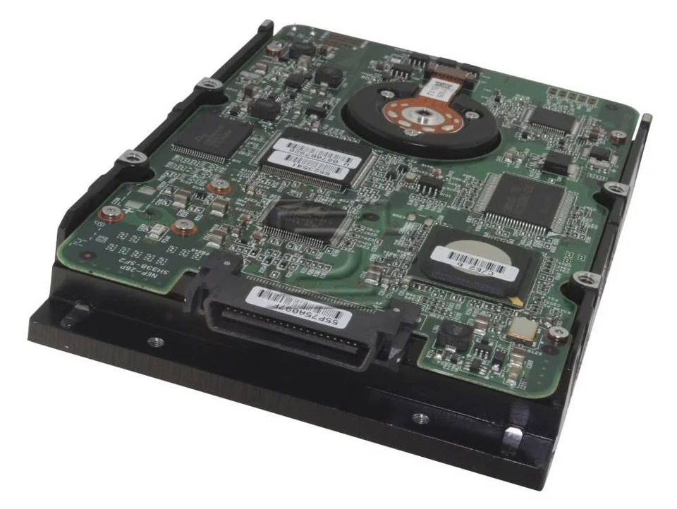 IBM / Hitachi Fibre / Fiber Channel Hard Drive 17R6381 - Image 3 of 3