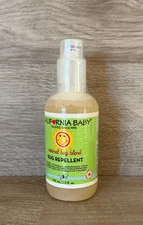 California Baby Natural Bug Blend REpellent 6.5 fl oz Exp 06/26 SEALED