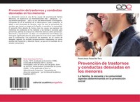 Pavel JesúS Faxas Del Toro | PrevencióN De Trastornos Y Conductas Desviadas...