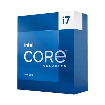 Intel Core i7-13700KF Prozessor, 16 Kerne, 24 Threads, 3,4 GHz, LGA 1700