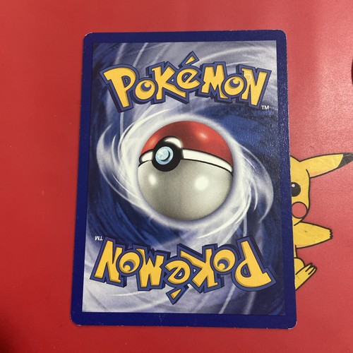 Magmar 36/102 Base Set 1st Edition Shadowless Pokemon Card - Picture 2 of 2