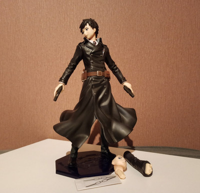 !!! Original Megahouse Yukio Okumura Figur G.E.M. Serie Blue Exorcist 1/8 !!!