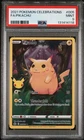 2021 POKEMON CELEBRATIONS #005 FULL ART/PIKACHU PSA 9