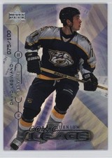 1999-00 Upper Deck New Ice Age Silver Quantum /100 David Legwand #N8 1g1v