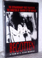 Begotten (DVD, 2001) for sale online | eBay