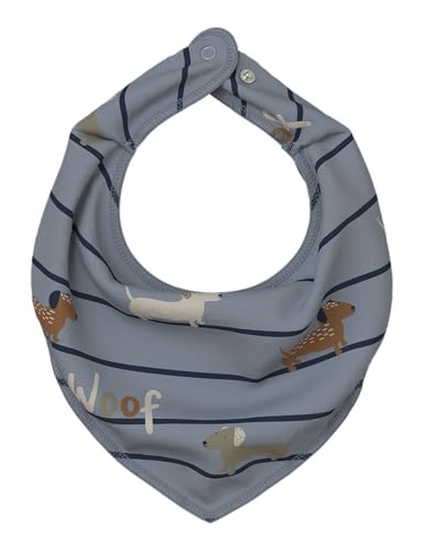 Herren Body Set Name It Nbmvrolle Ls, Tradewinds, GrößE 86, Wrap-image