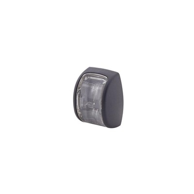 HELLA Zusatzblinkleuchte 2BM 980 990-121 für JOHN DEERE, seitlicher Anbau