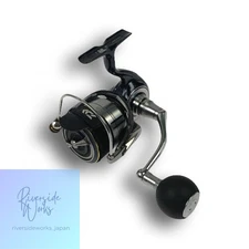 DAIWA CERTATE 19 LT5000D-XH C Rank Spinning Reel JP