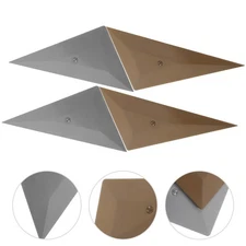  4 Pcs Vehicle Wrap Tool Squeegees Window Tinting Tools Professional