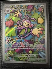 AMBIPOM 107/094 - PFL - ITA - Fiamme Spettrali - Carta POKEMON - Italiano