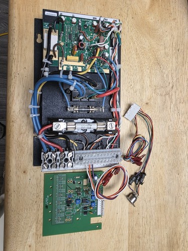 Land and Sea DYNOmite Dynamometer Hub Dyno Speed Controller / Power Supply