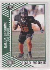 2020 Sage Hit Green Kalija Lipscomb #4 00ah