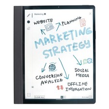 Hannspree HannsNote2 E-Book Reader Touchscreen 64 GB Wi-Fi Black