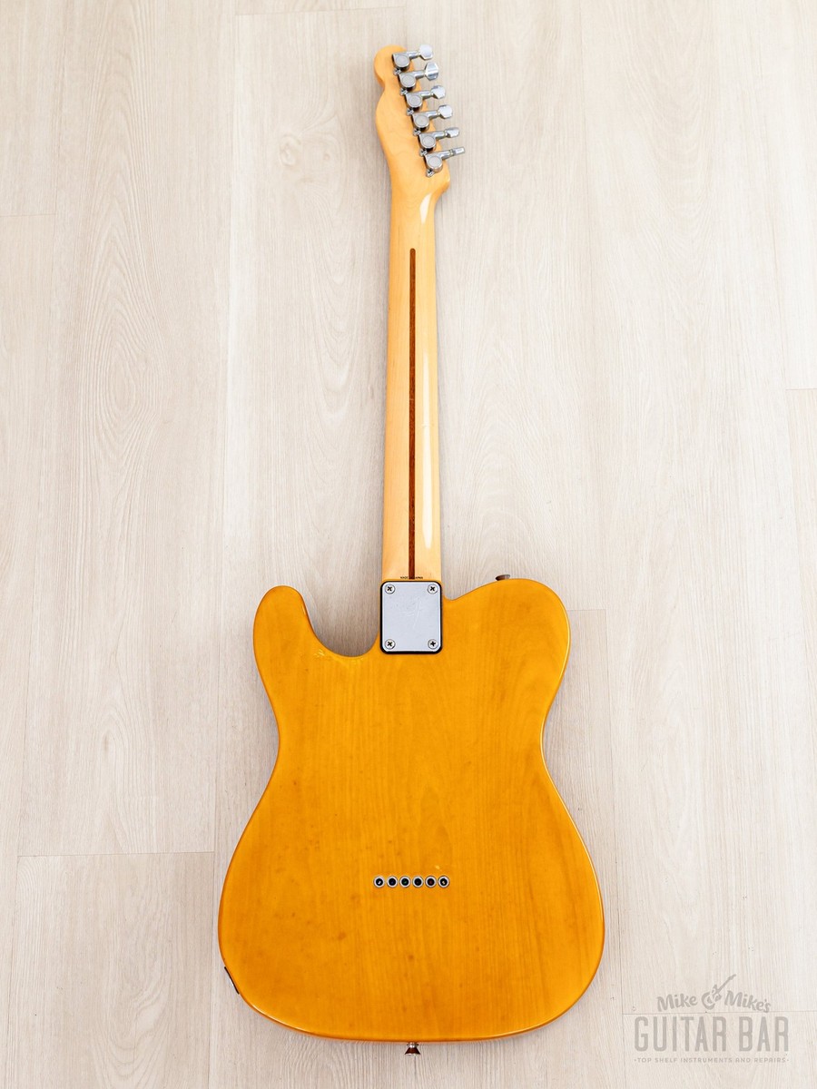 1992 Fender Telecaster '72 Vintage Reissue TL72-58, Japan MIJ