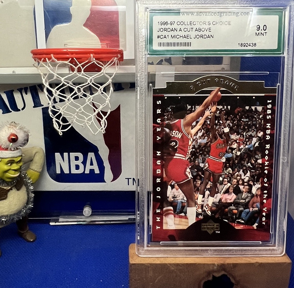 1996-97 Upper Deck Collector