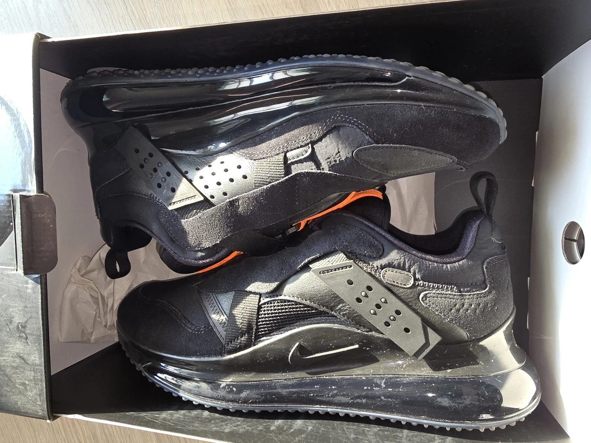 Nike Odell Beckham Jr x Air Max 720 Slip Black for Sale