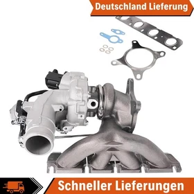 Abgasturbolader 06J145713L für Audi A3 Q3 TT VW Golf VI Passat Seat Skoda 2.0L
